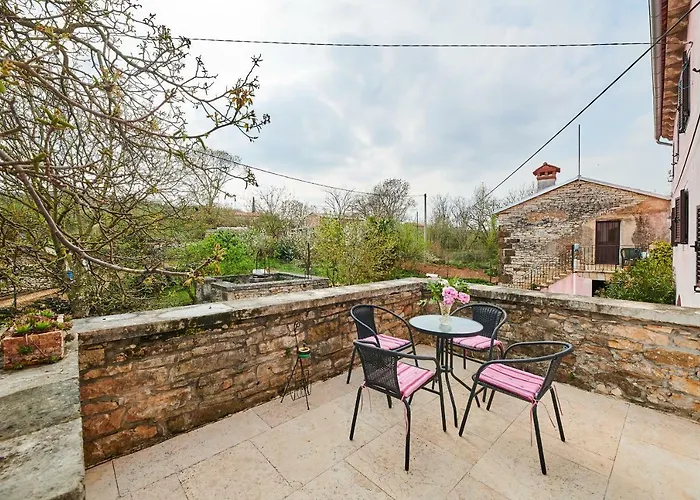 Appartement App Lidia Grožnjan